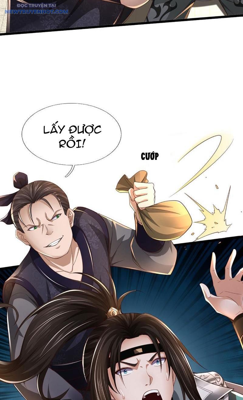 Ta Có Thể Cướp Đoạt Cơ Duyên Chapter 1 - Trang 14