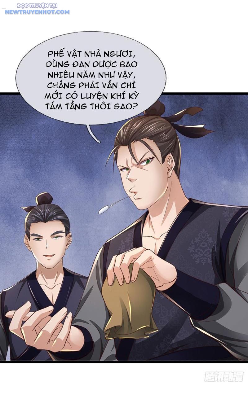 Ta Có Thể Cướp Đoạt Cơ Duyên Chapter 1 - Trang 16