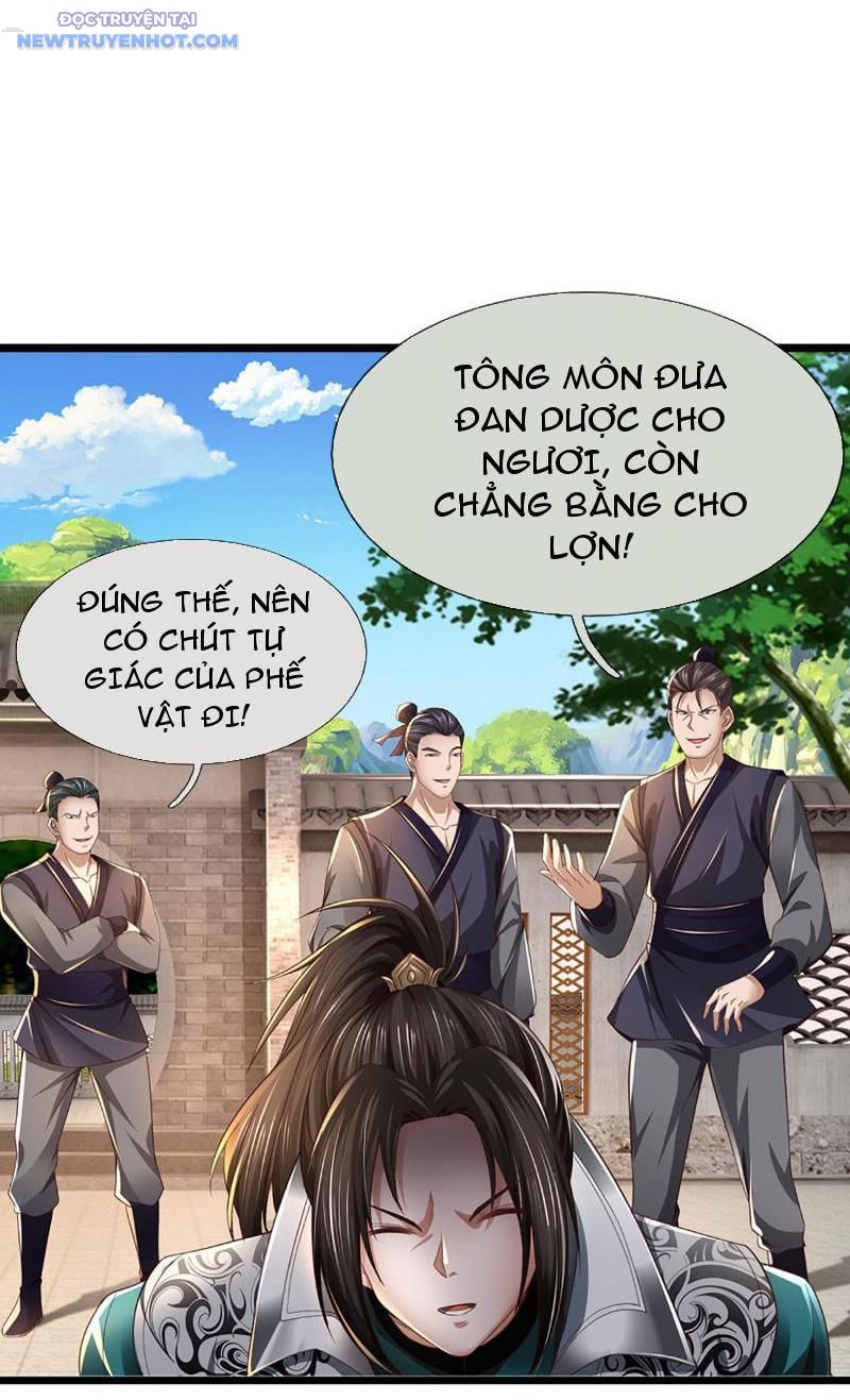 Ta Có Thể Cướp Đoạt Cơ Duyên Chapter 1 - Trang 17