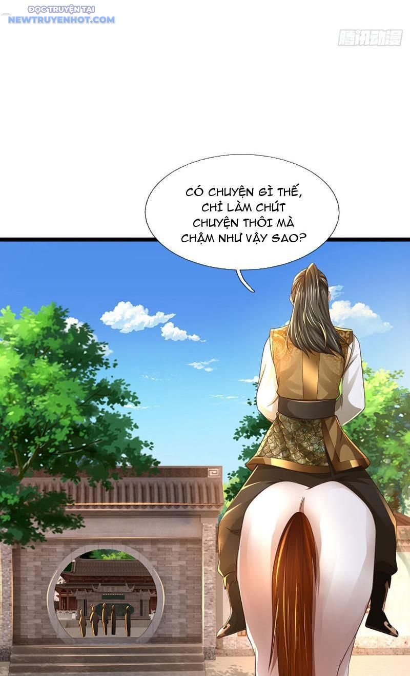 Ta Có Thể Cướp Đoạt Cơ Duyên Chapter 1 - Trang 18