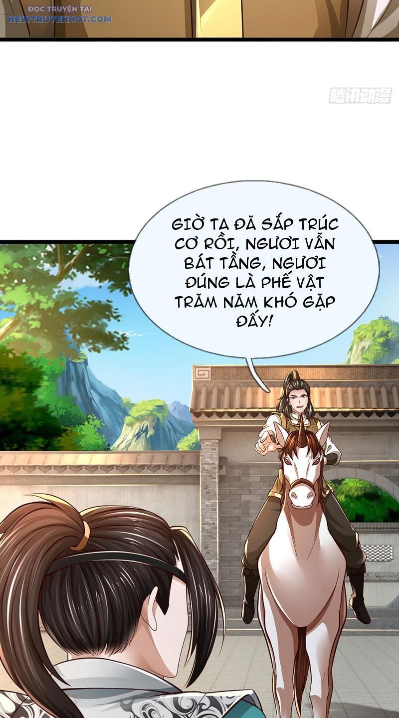 Ta Có Thể Cướp Đoạt Cơ Duyên Chapter 1 - Trang 29