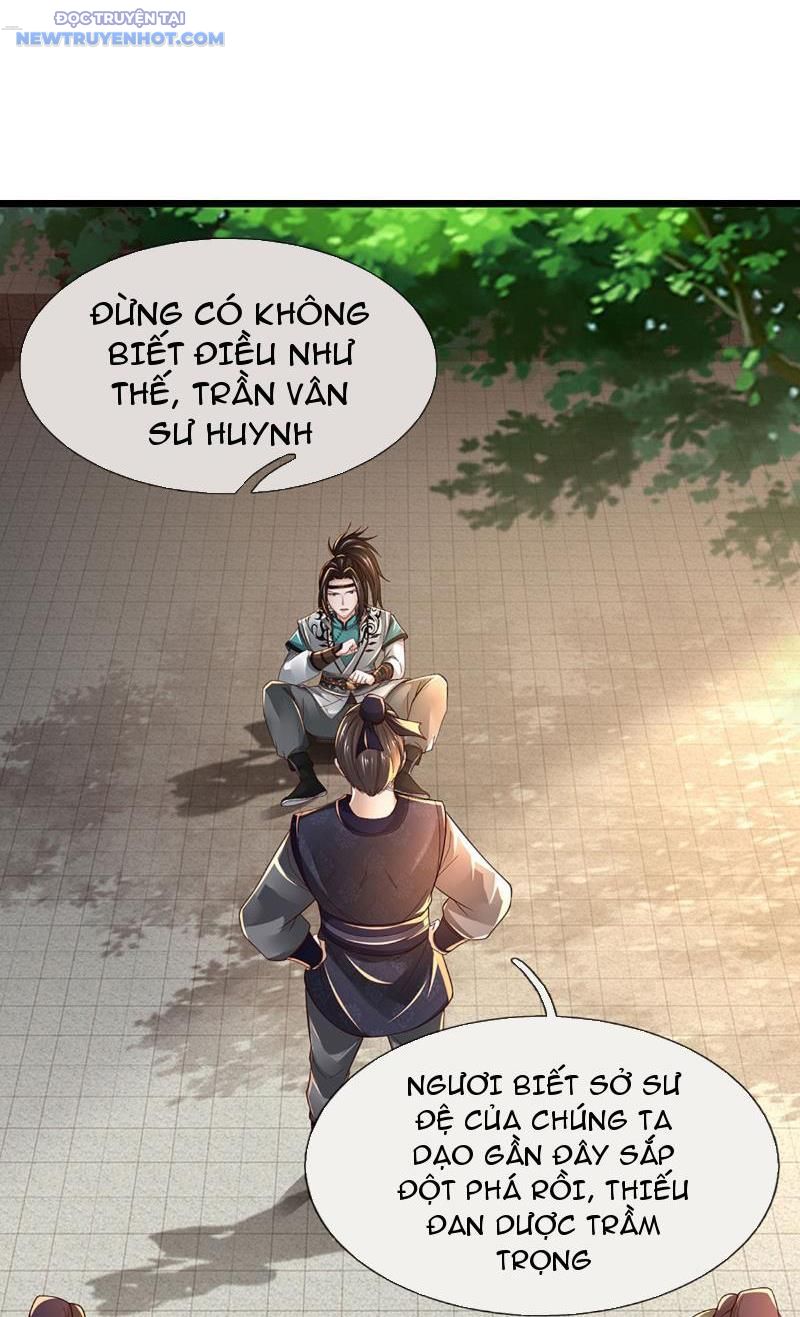 Ta Có Thể Cướp Đoạt Cơ Duyên Chapter 1 - Trang 4