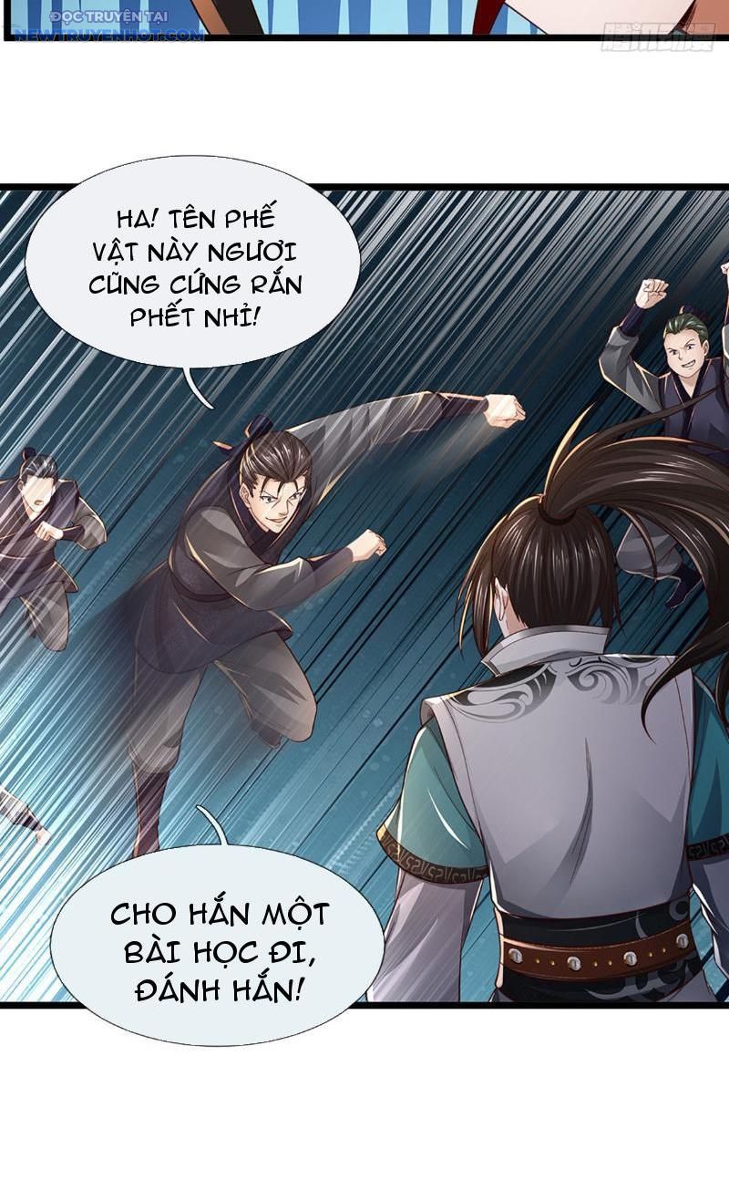 Ta Có Thể Cướp Đoạt Cơ Duyên Chapter 1 - Trang 8
