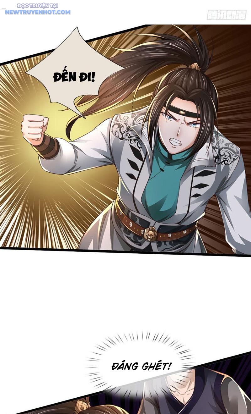 Ta Có Thể Cướp Đoạt Cơ Duyên Chapter 1 - Trang 9