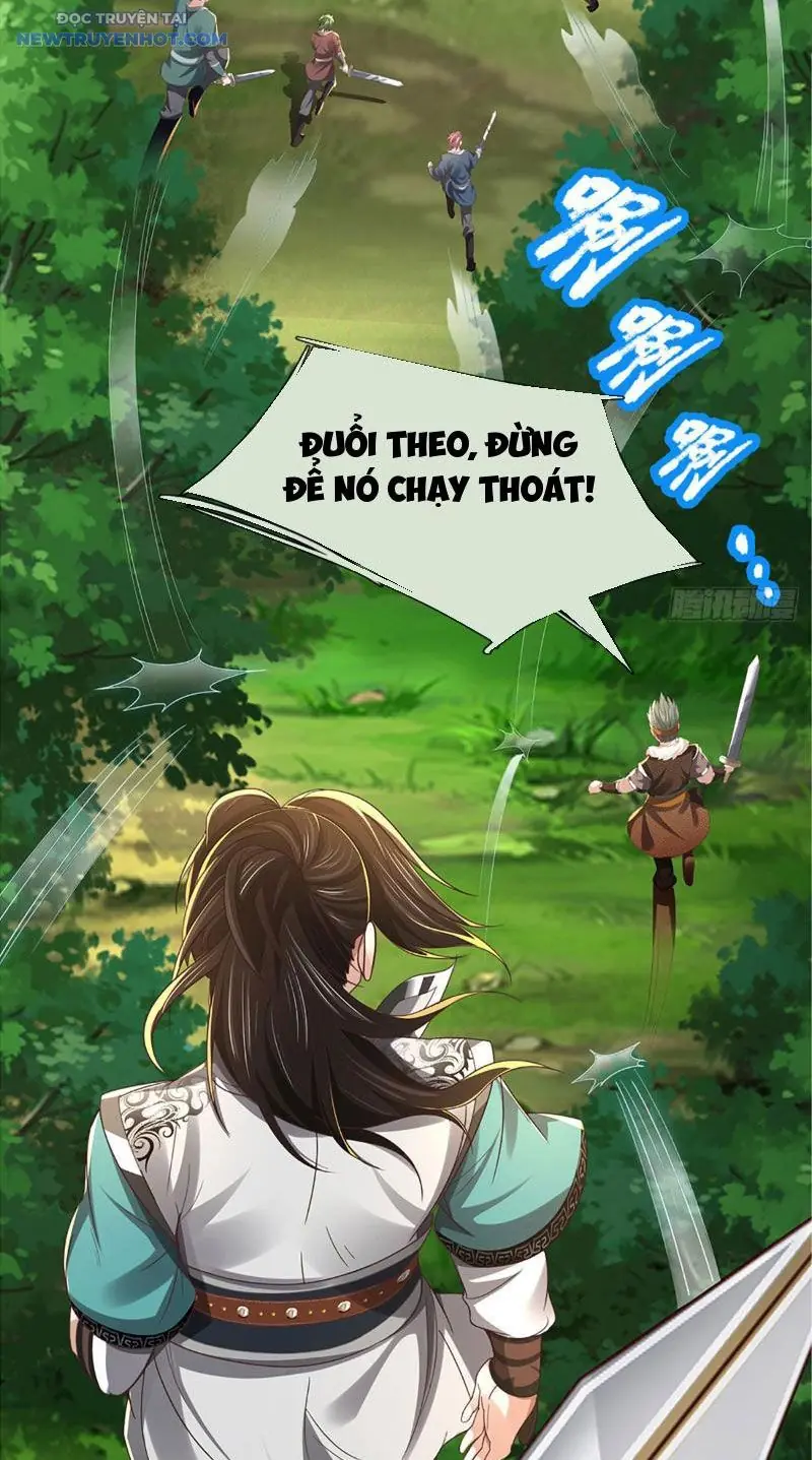 Ta Có Thể Cướp Đoạt Cơ Duyên Chapter 10 - Trang 11
