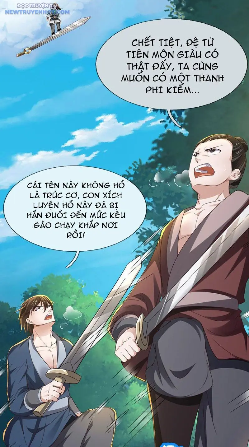 Ta Có Thể Cướp Đoạt Cơ Duyên Chapter 10 - Trang 13