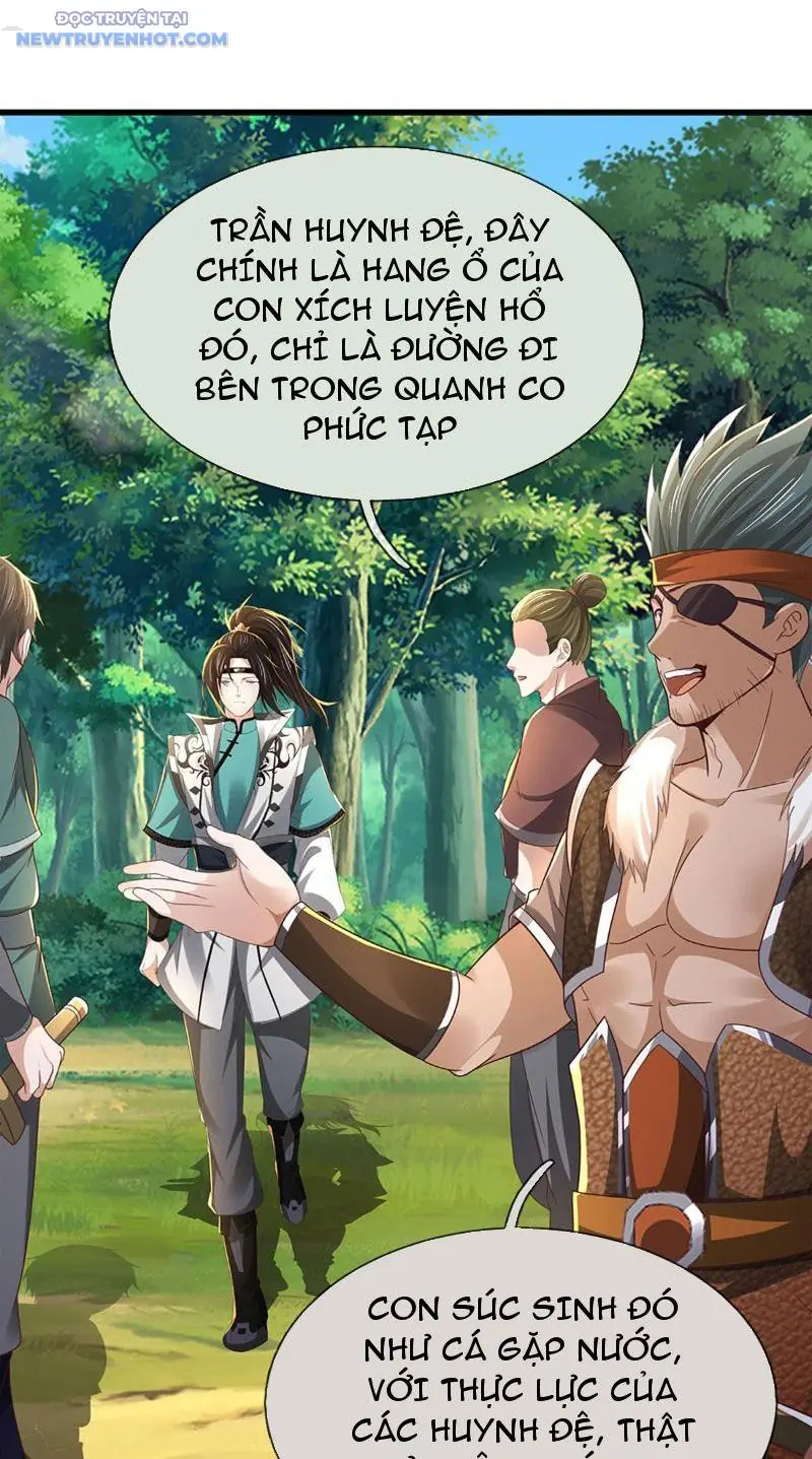 Ta Có Thể Cướp Đoạt Cơ Duyên Chapter 10 - Trang 18