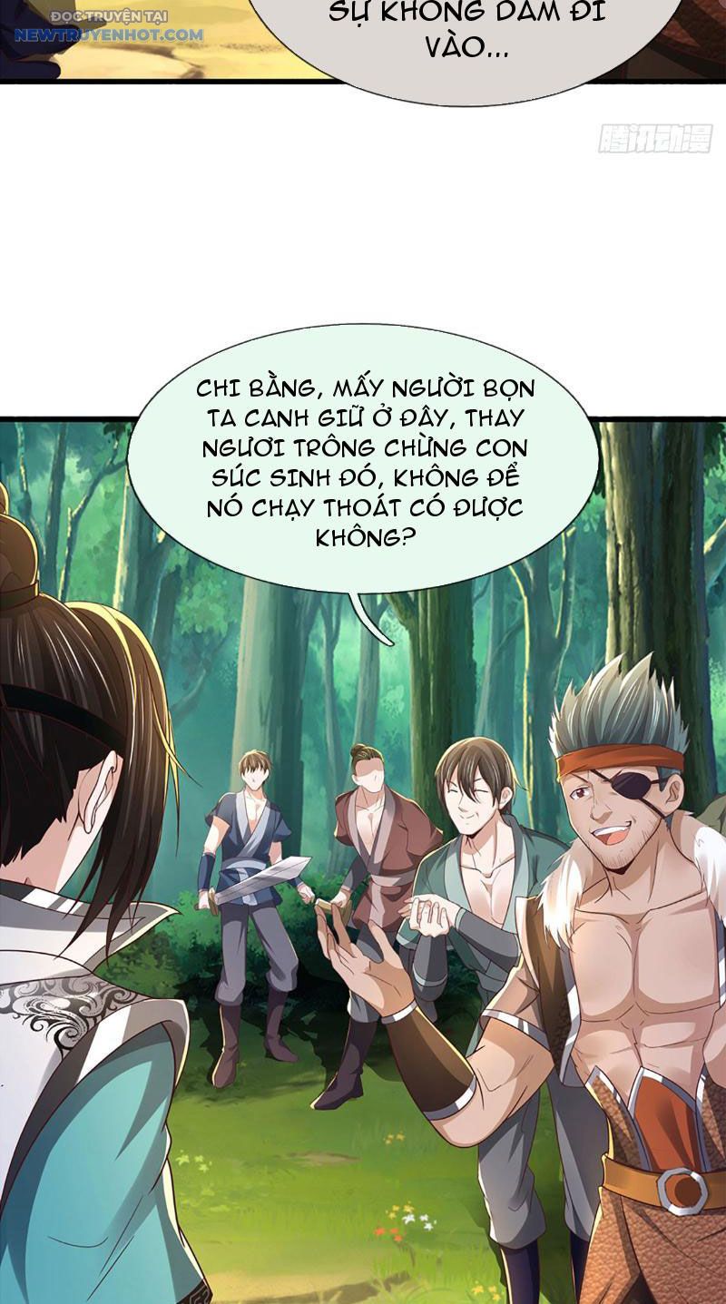 Ta Có Thể Cướp Đoạt Cơ Duyên Chapter 10 - Trang 19