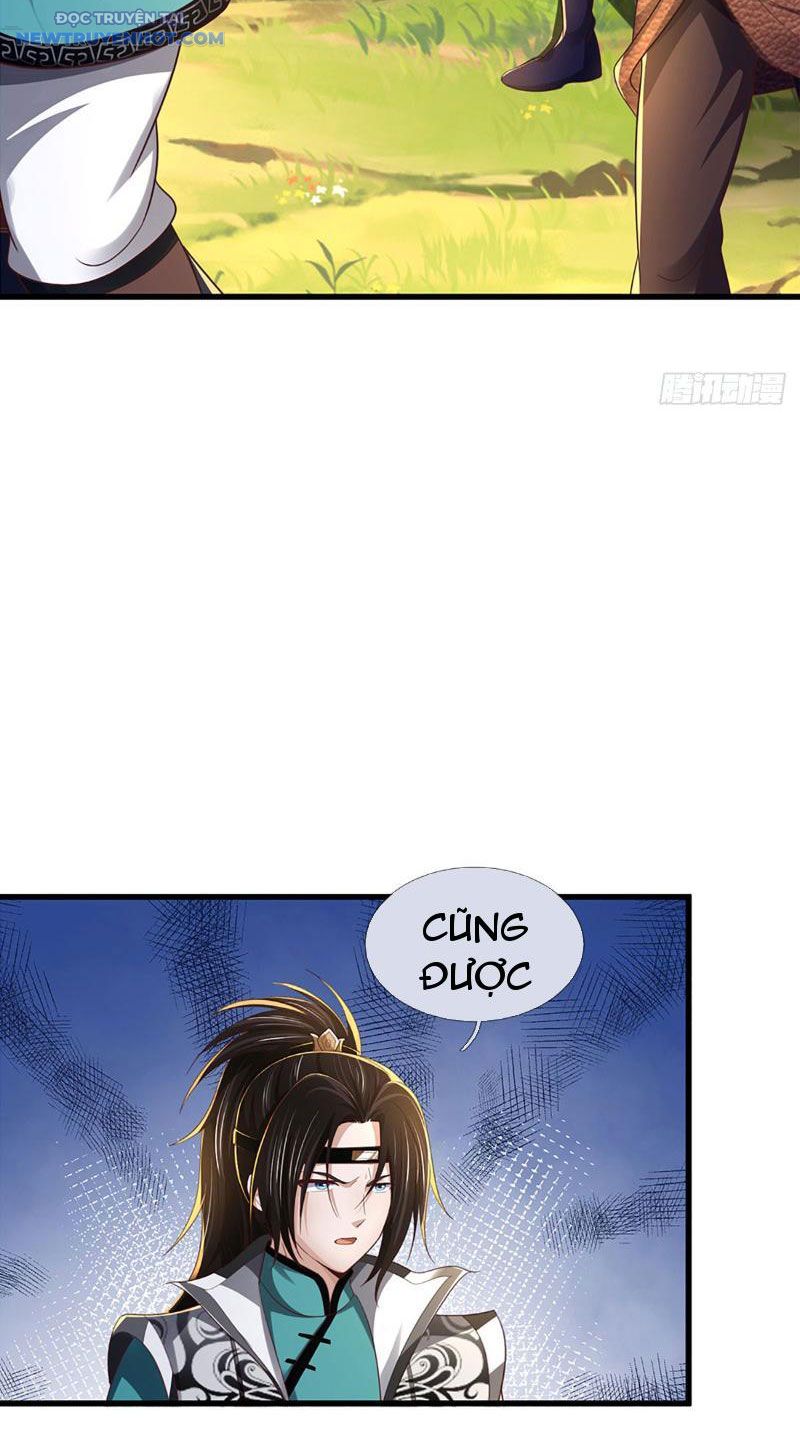 Ta Có Thể Cướp Đoạt Cơ Duyên Chapter 10 - Trang 20