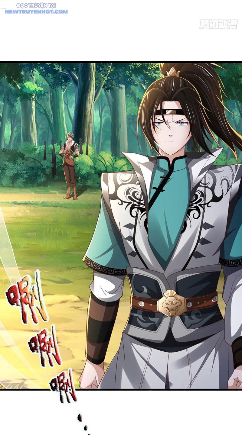 Ta Có Thể Cướp Đoạt Cơ Duyên Chapter 10 - Trang 21