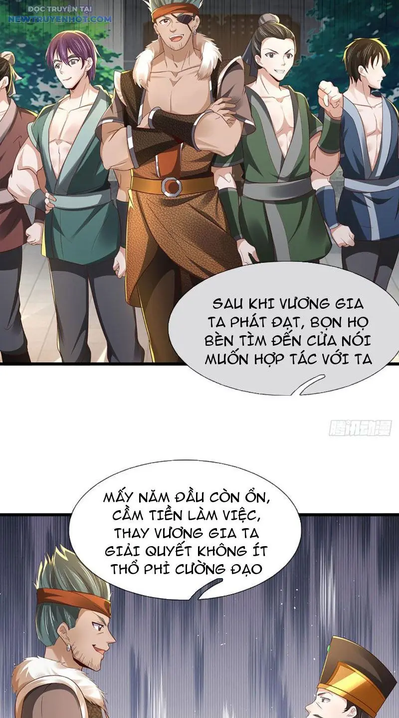 Ta Có Thể Cướp Đoạt Cơ Duyên Chapter 10 - Trang 3