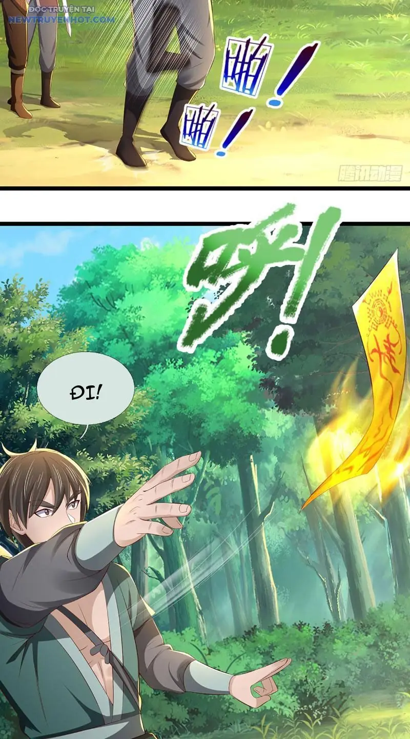 Ta Có Thể Cướp Đoạt Cơ Duyên Chapter 10 - Trang 30