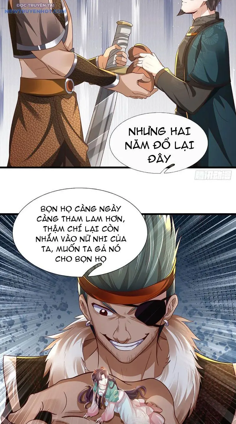 Ta Có Thể Cướp Đoạt Cơ Duyên Chapter 10 - Trang 4