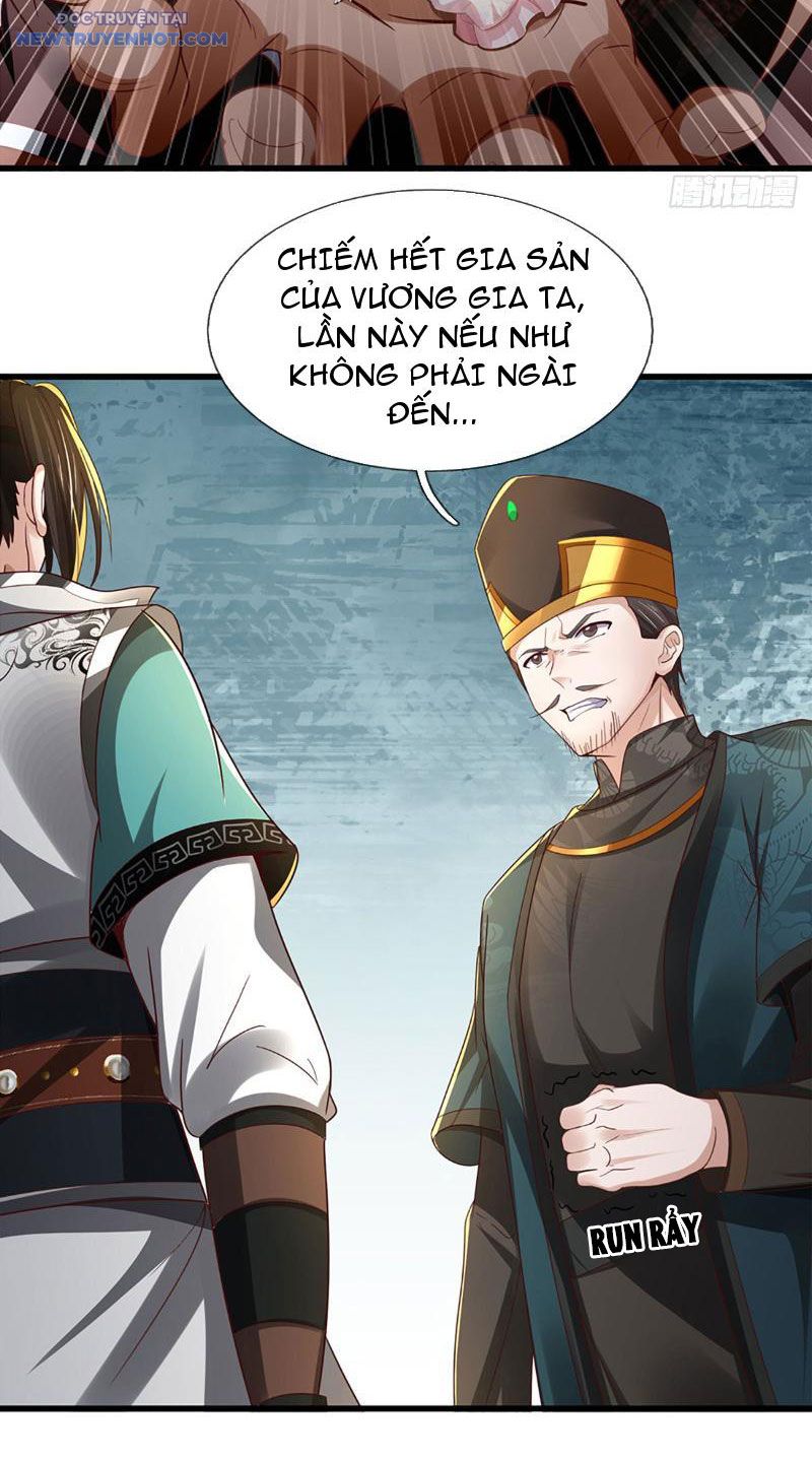 Ta Có Thể Cướp Đoạt Cơ Duyên Chapter 10 - Trang 5
