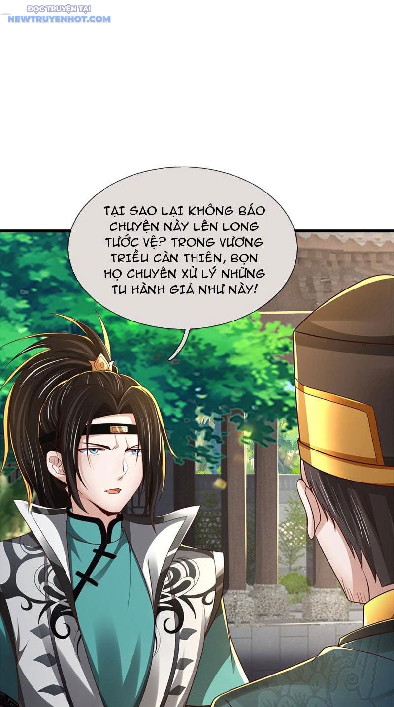 Ta Có Thể Cướp Đoạt Cơ Duyên Chapter 10 - Trang 6