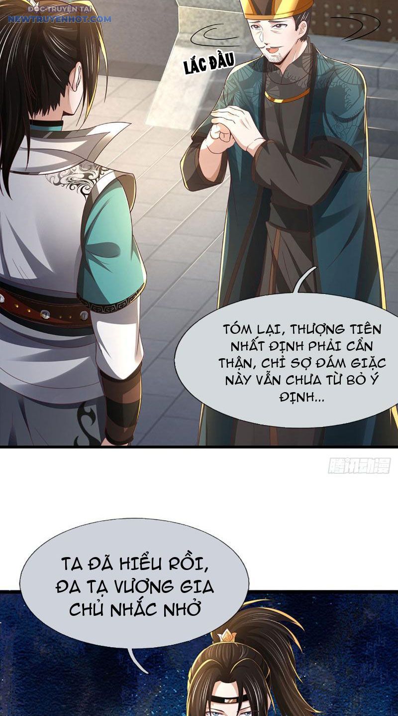 Ta Có Thể Cướp Đoạt Cơ Duyên Chapter 10 - Trang 8