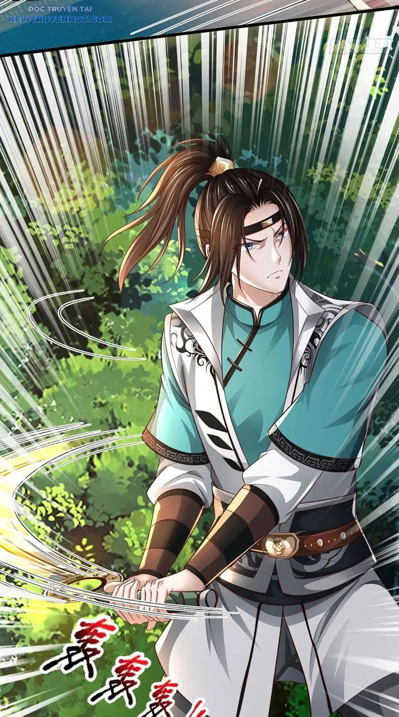 Ta Có Thể Cướp Đoạt Cơ Duyên Chapter 11 - Trang 11
