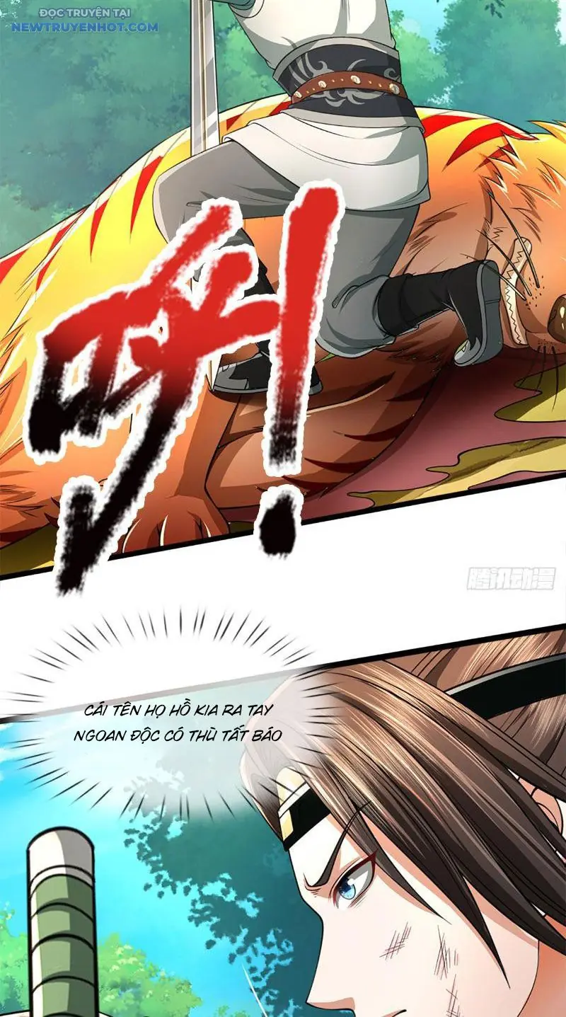 Ta Có Thể Cướp Đoạt Cơ Duyên Chapter 11 - Trang 20