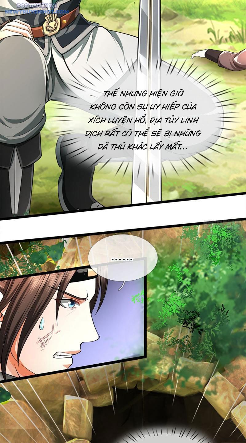 Ta Có Thể Cướp Đoạt Cơ Duyên Chapter 11 - Trang 22