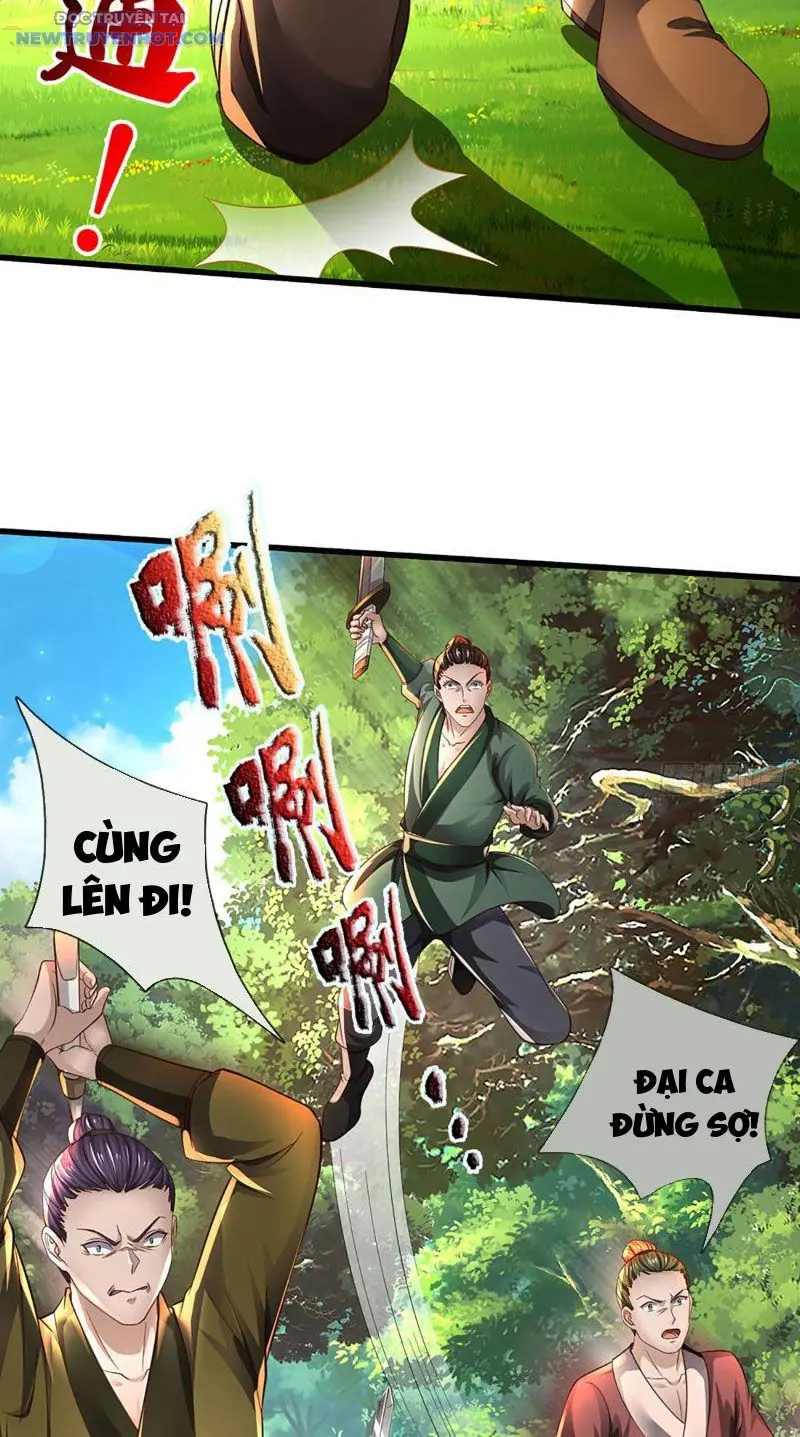 Ta Có Thể Cướp Đoạt Cơ Duyên Chapter 11 - Trang 3