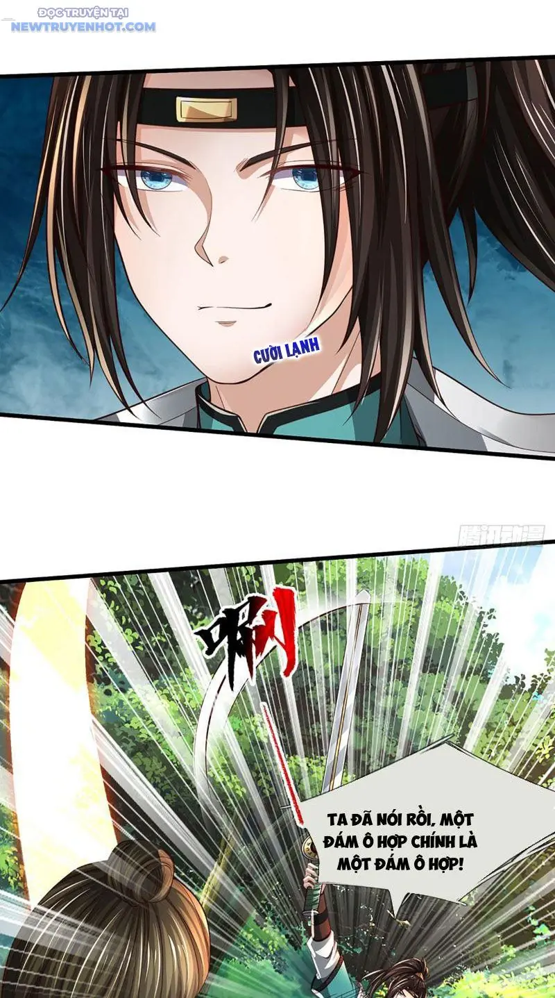 Ta Có Thể Cướp Đoạt Cơ Duyên Chapter 11 - Trang 5