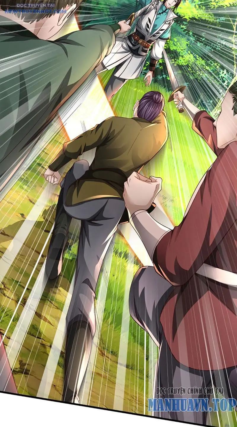 Ta Có Thể Cướp Đoạt Cơ Duyên Chapter 11 - Trang 6