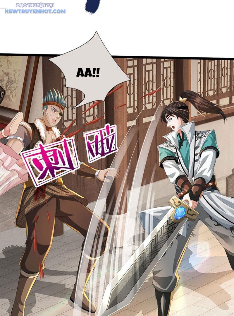 Ta Có Thể Cướp Đoạt Cơ Duyên Chapter 12 - Trang 10