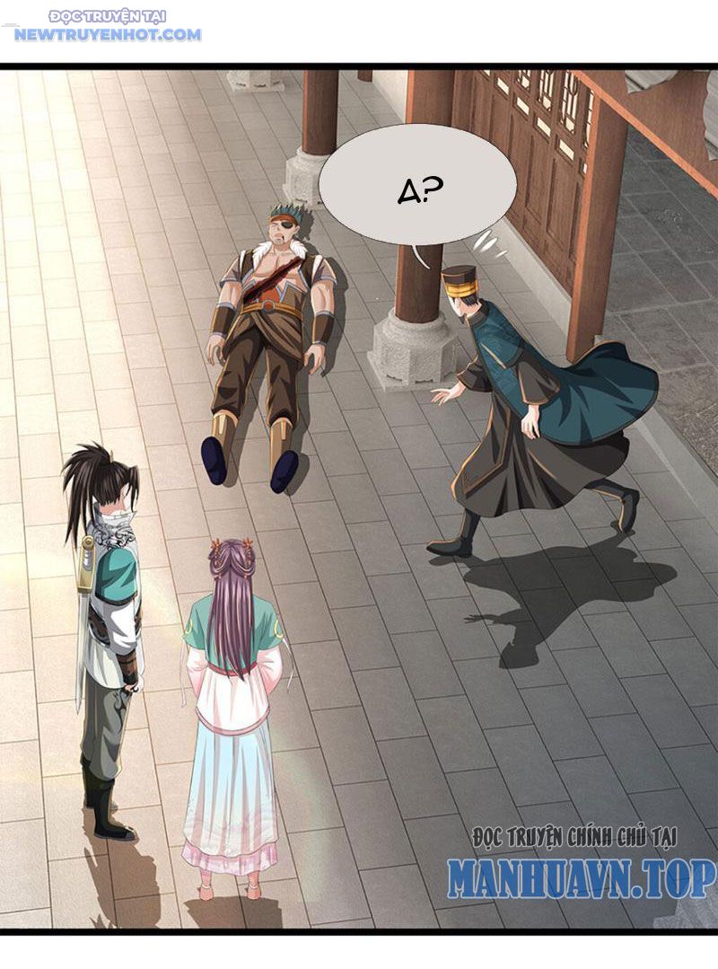 Ta Có Thể Cướp Đoạt Cơ Duyên Chapter 12 - Trang 16
