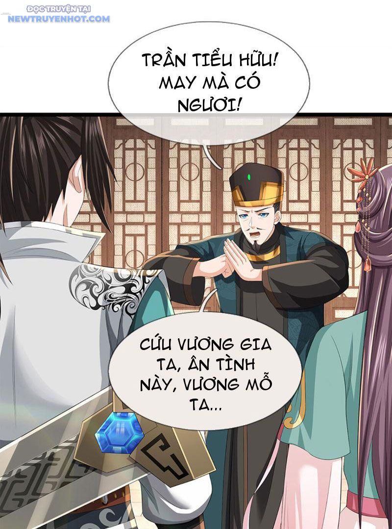 Ta Có Thể Cướp Đoạt Cơ Duyên Chapter 12 - Trang 17