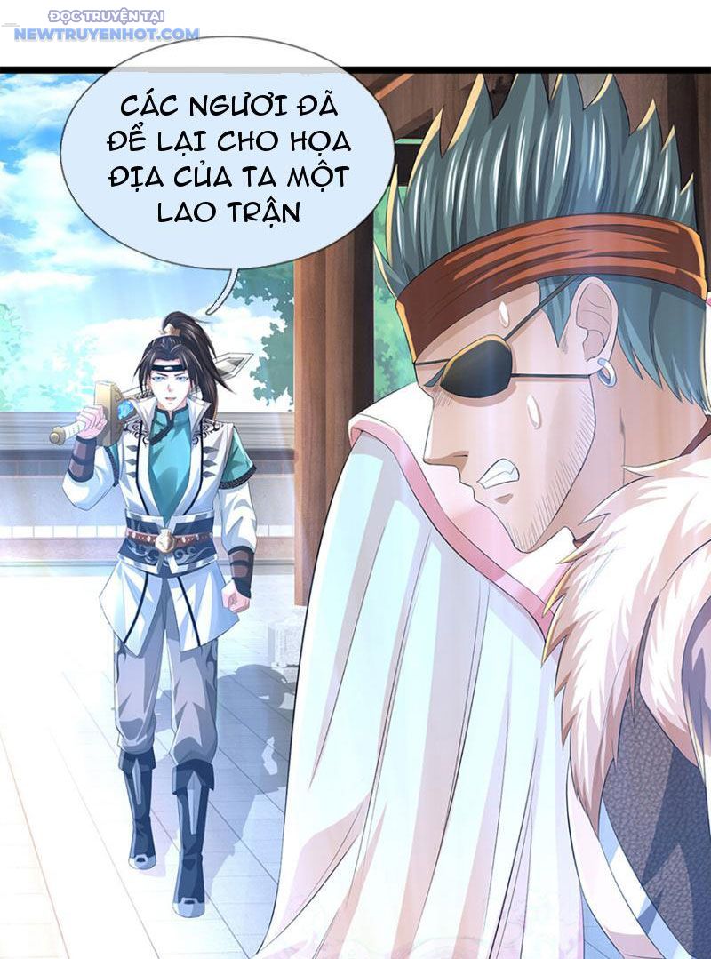 Ta Có Thể Cướp Đoạt Cơ Duyên Chapter 12 - Trang 5