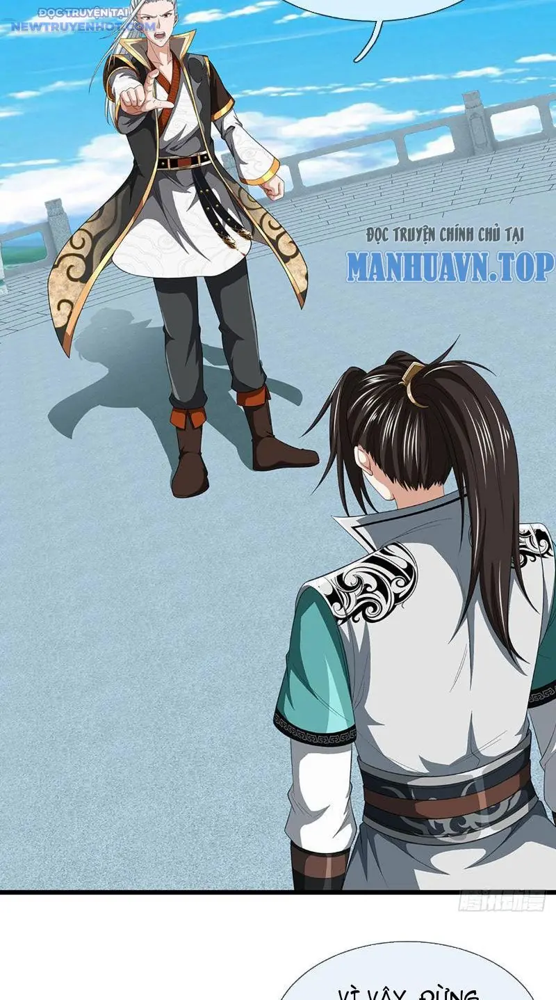 Ta Có Thể Cướp Đoạt Cơ Duyên Chapter 13 - Trang 6