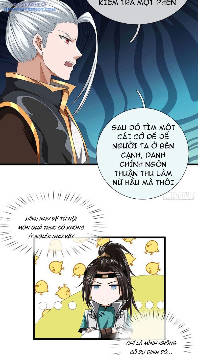Ta Có Thể Cướp Đoạt Cơ Duyên Chapter 13 - Trang 8
