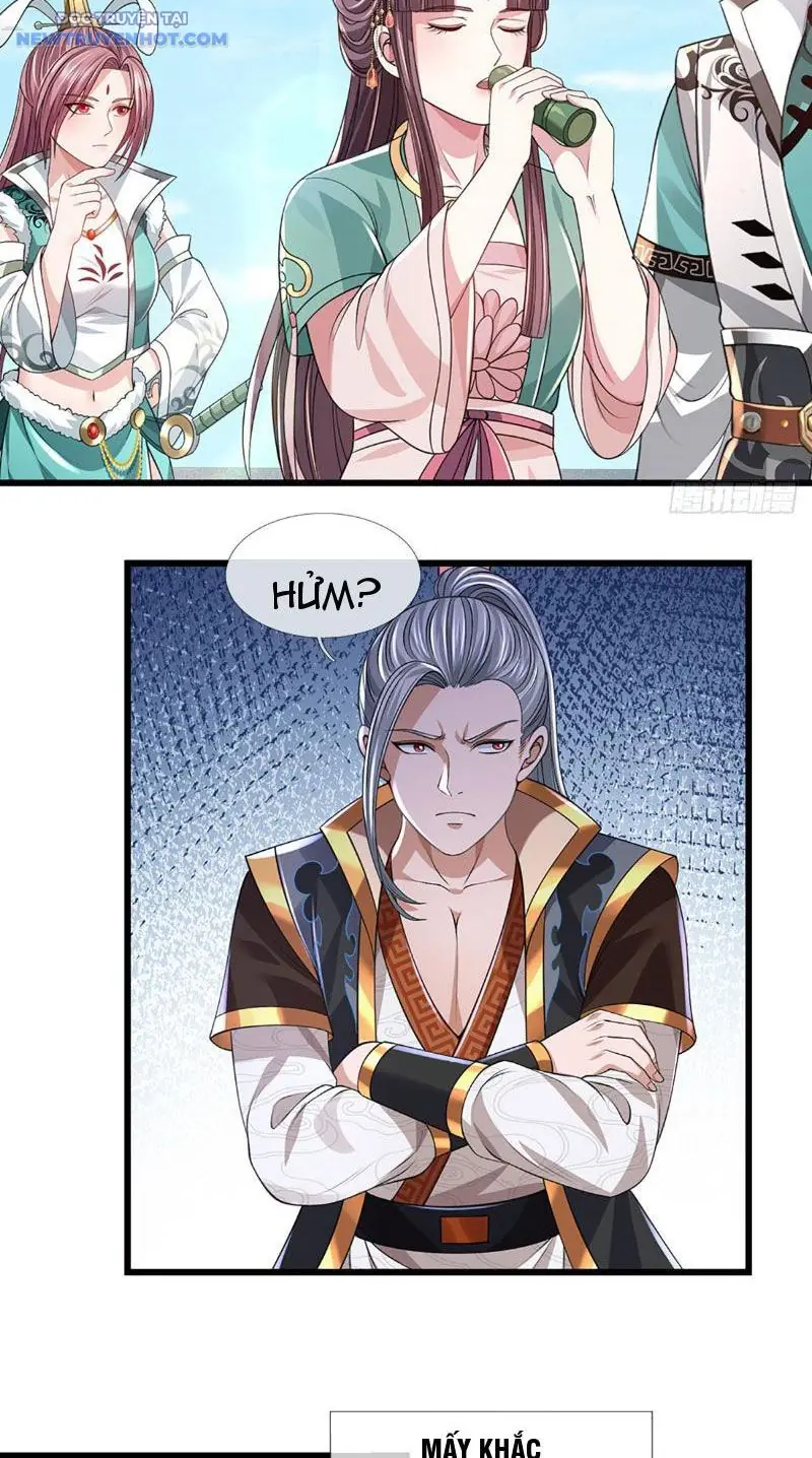 Ta Có Thể Cướp Đoạt Cơ Duyên Chapter 14 - Trang 10