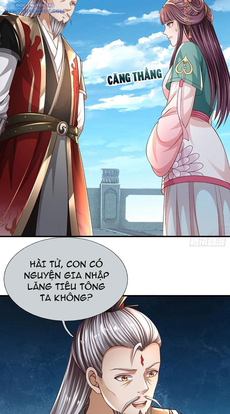 Ta Có Thể Cướp Đoạt Cơ Duyên Chapter 14 - Trang 28