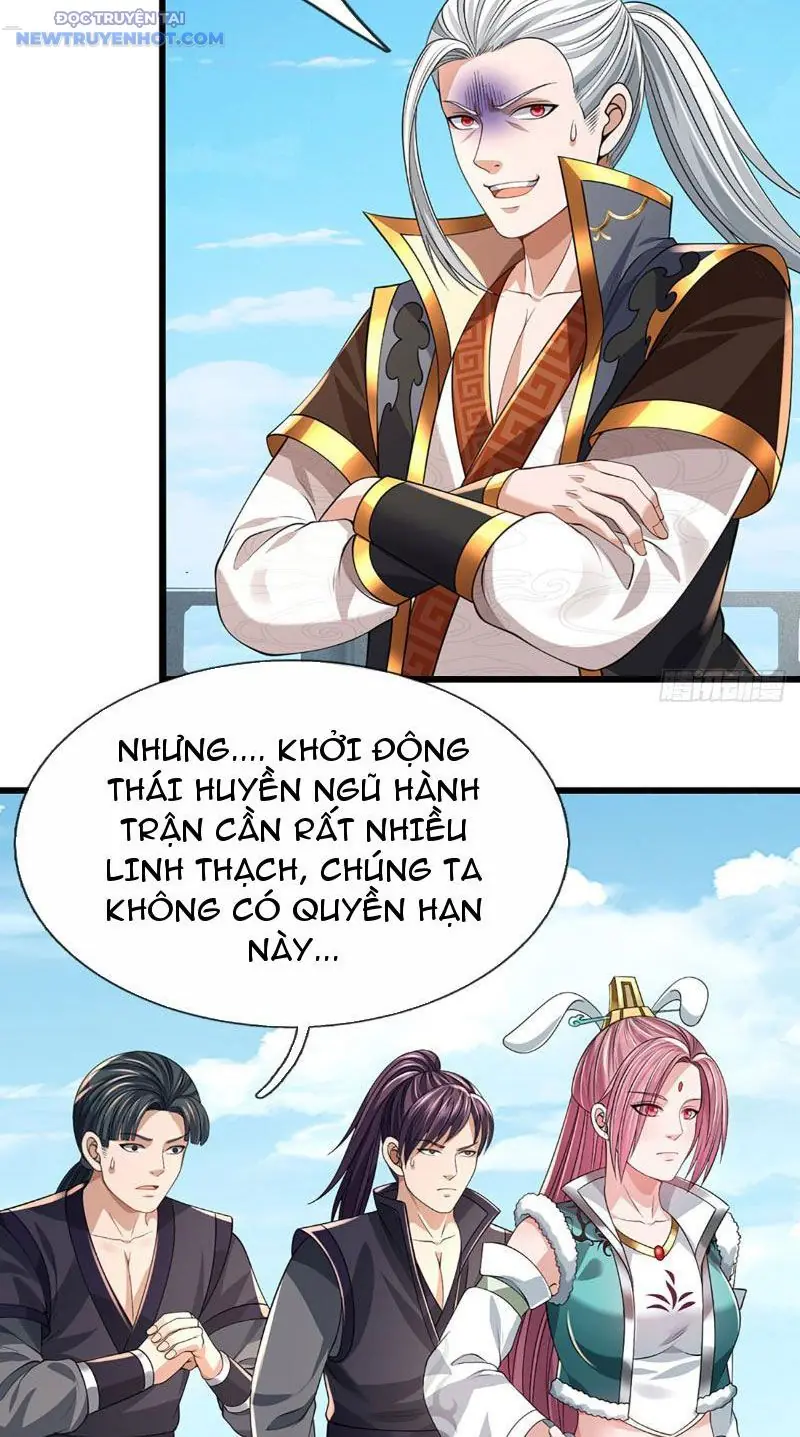 Ta Có Thể Cướp Đoạt Cơ Duyên Chapter 14 - Trang 3