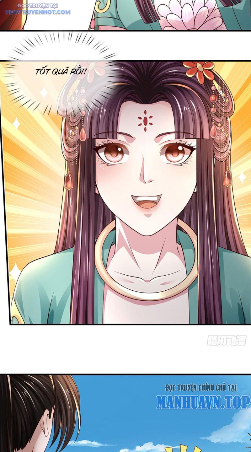 Ta Có Thể Cướp Đoạt Cơ Duyên Chapter 14 - Trang 30