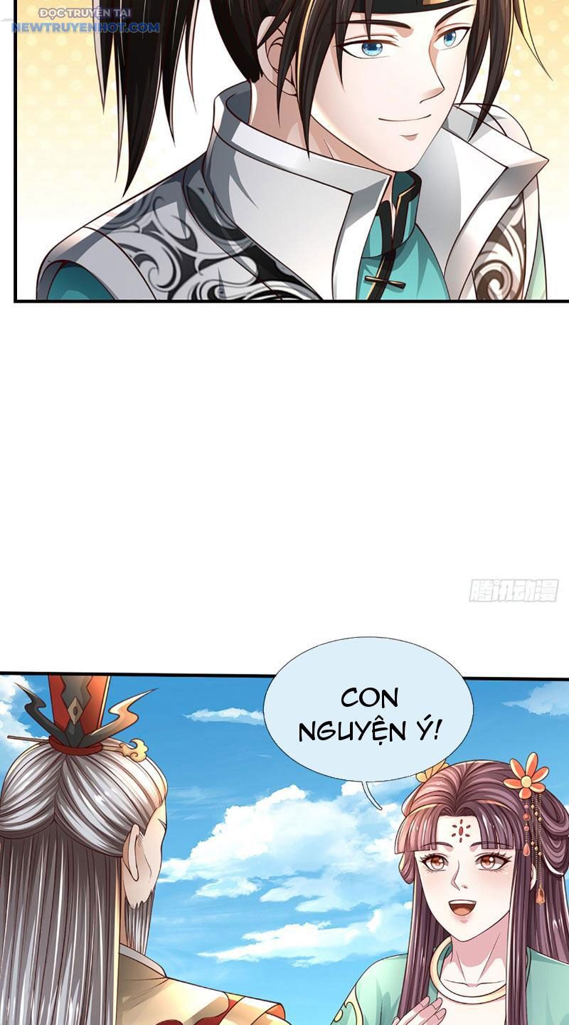Ta Có Thể Cướp Đoạt Cơ Duyên Chapter 14 - Trang 32