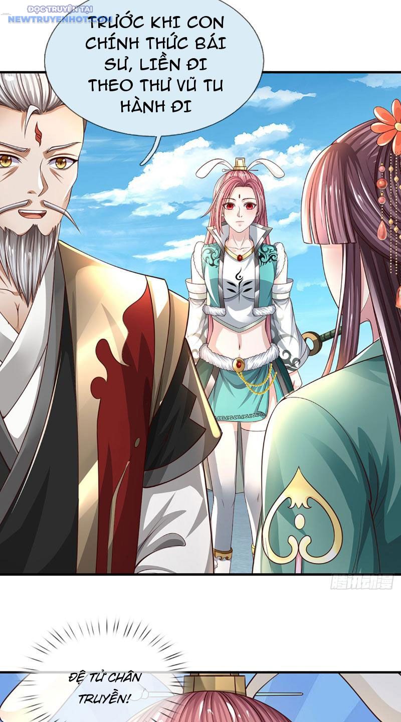 Ta Có Thể Cướp Đoạt Cơ Duyên Chapter 14 - Trang 34