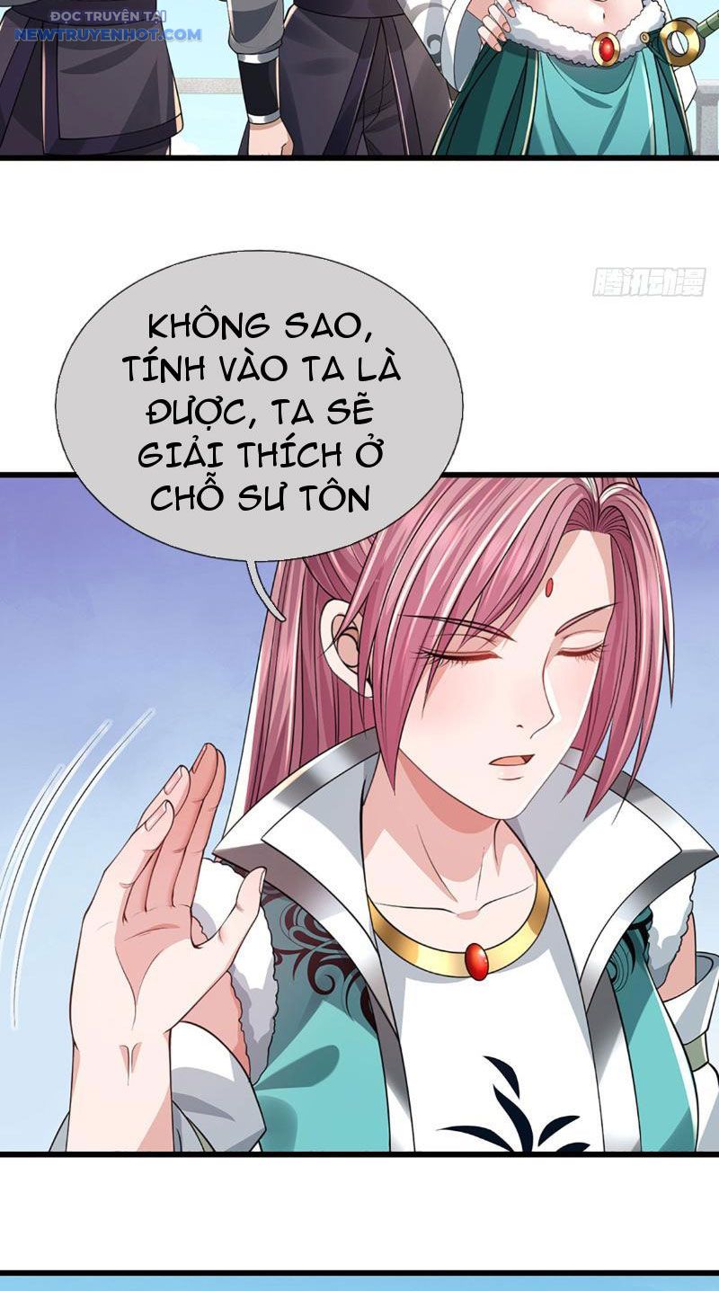Ta Có Thể Cướp Đoạt Cơ Duyên Chapter 14 - Trang 4