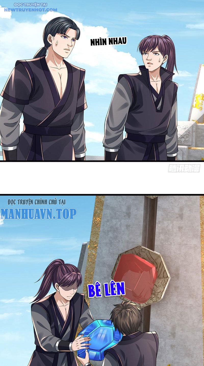 Ta Có Thể Cướp Đoạt Cơ Duyên Chapter 14 - Trang 5