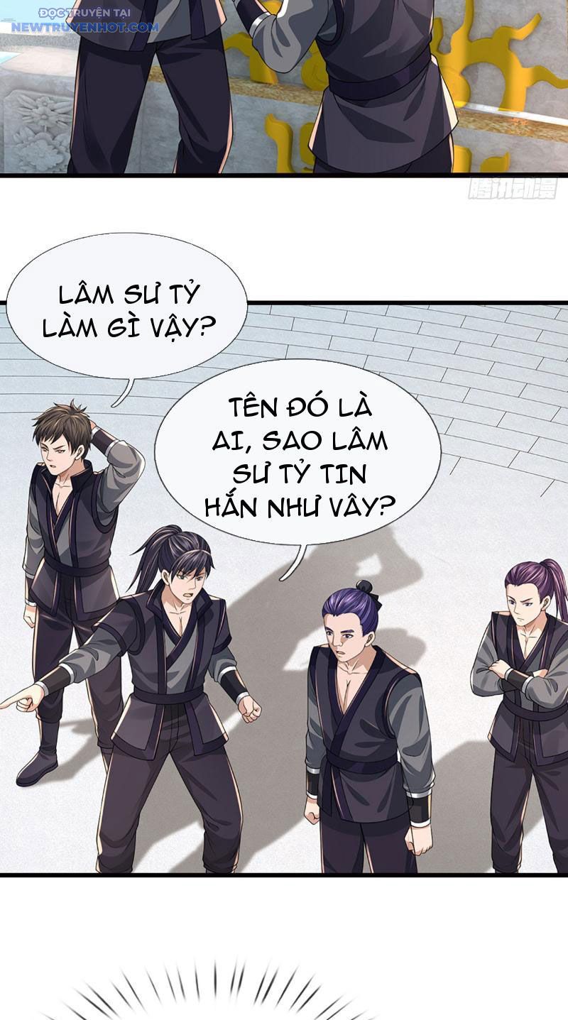 Ta Có Thể Cướp Đoạt Cơ Duyên Chapter 14 - Trang 6