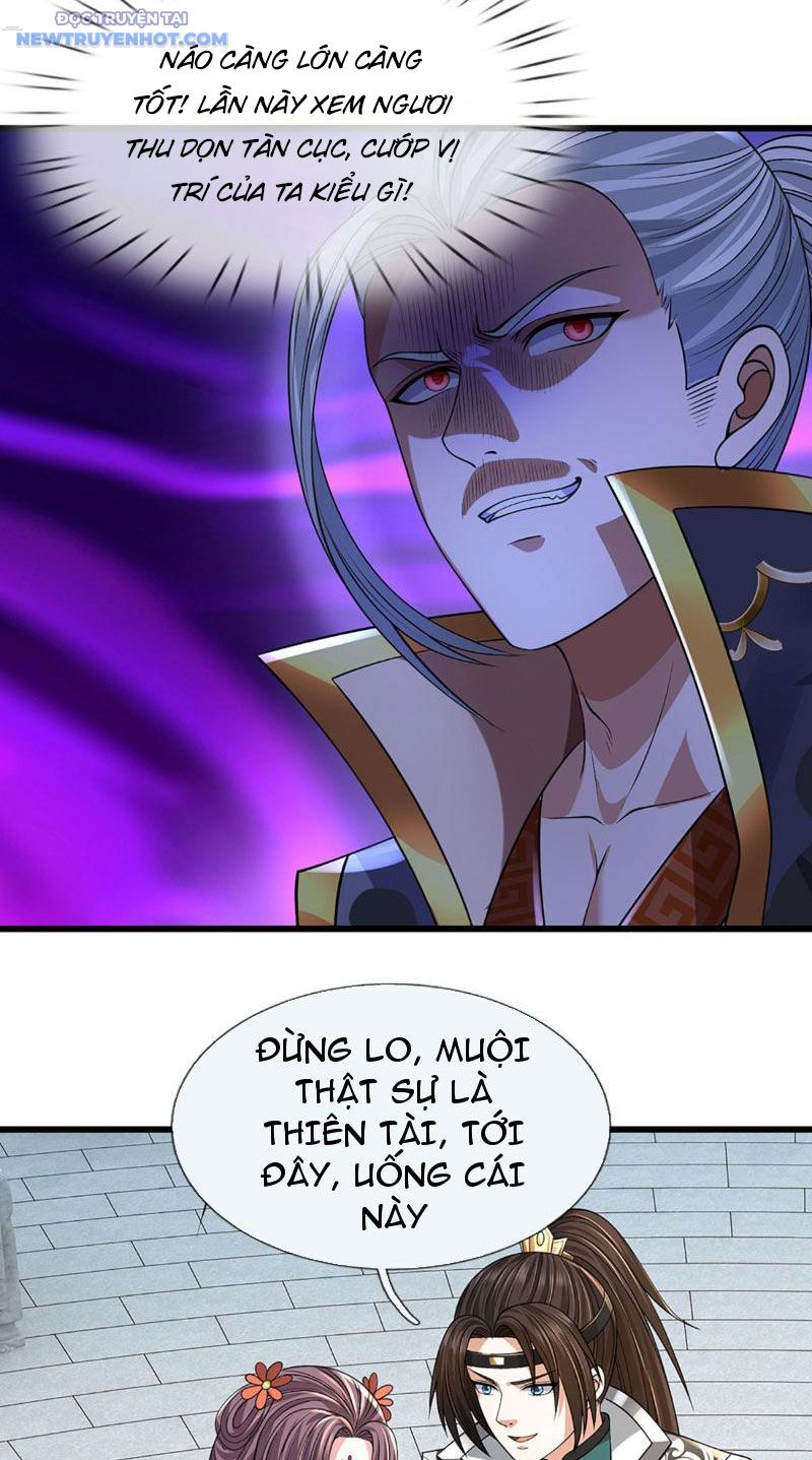 Ta Có Thể Cướp Đoạt Cơ Duyên Chapter 14 - Trang 7