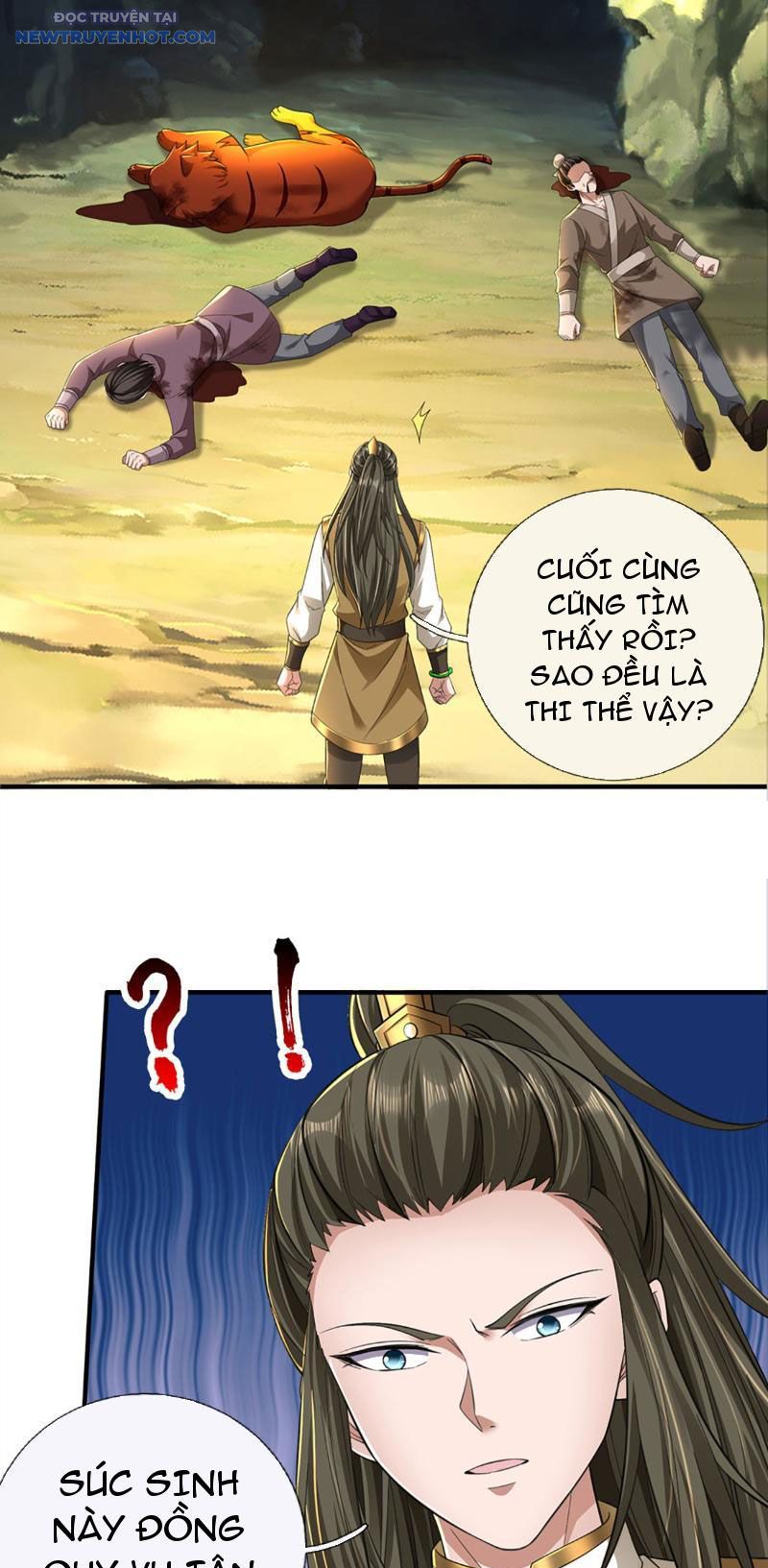 Ta Có Thể Cướp Đoạt Cơ Duyên Chapter 15 - Trang 11
