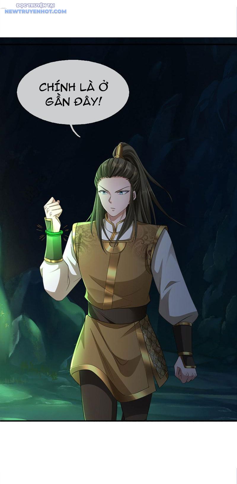Ta Có Thể Cướp Đoạt Cơ Duyên Chapter 15 - Trang 13