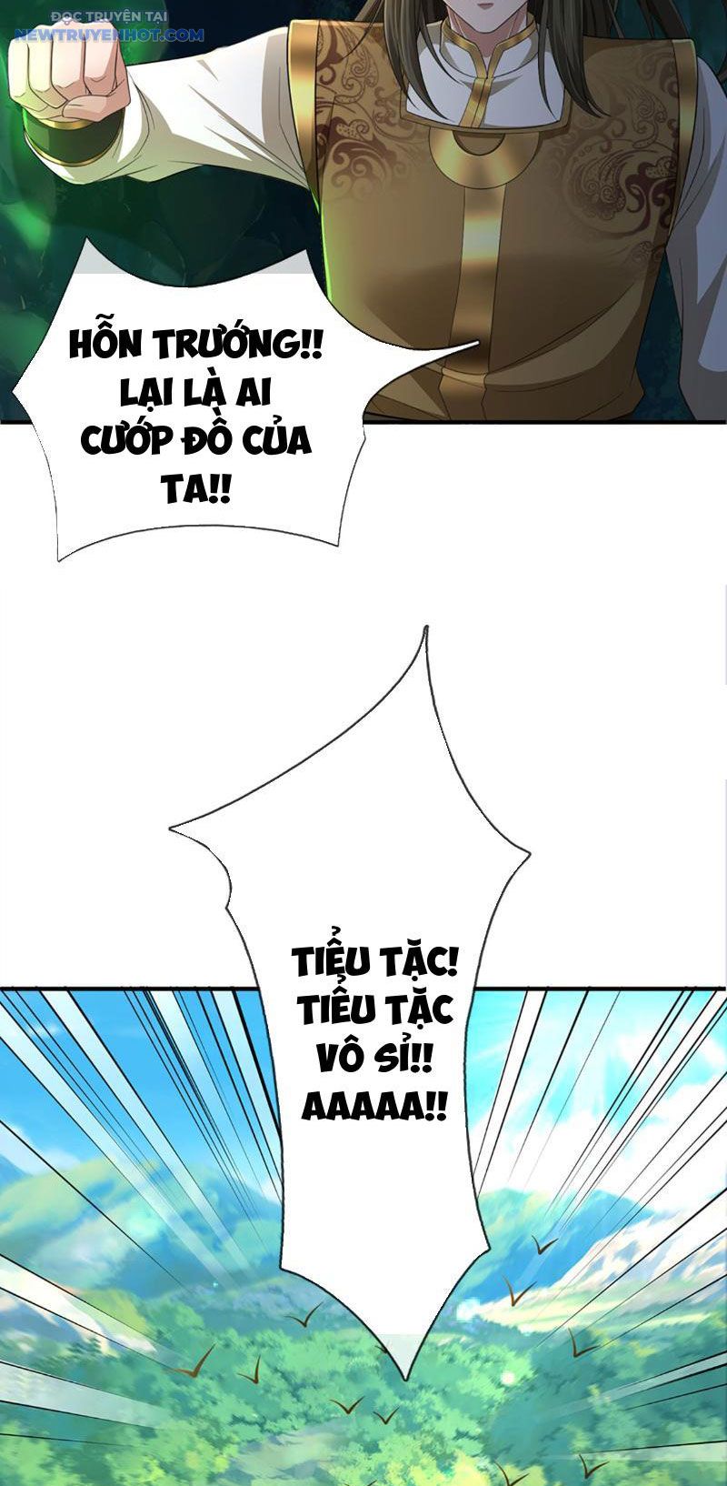 Ta Có Thể Cướp Đoạt Cơ Duyên Chapter 15 - Trang 15