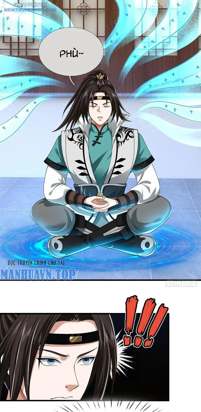 Ta Có Thể Cướp Đoạt Cơ Duyên Chapter 15 - Trang 18