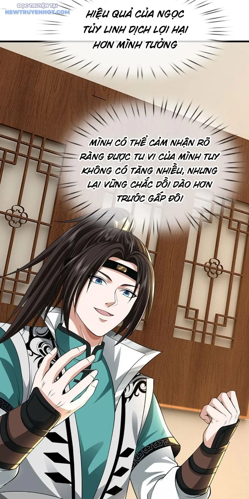 Ta Có Thể Cướp Đoạt Cơ Duyên Chapter 15 - Trang 19