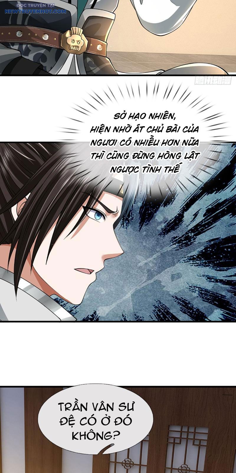 Ta Có Thể Cướp Đoạt Cơ Duyên Chapter 15 - Trang 20