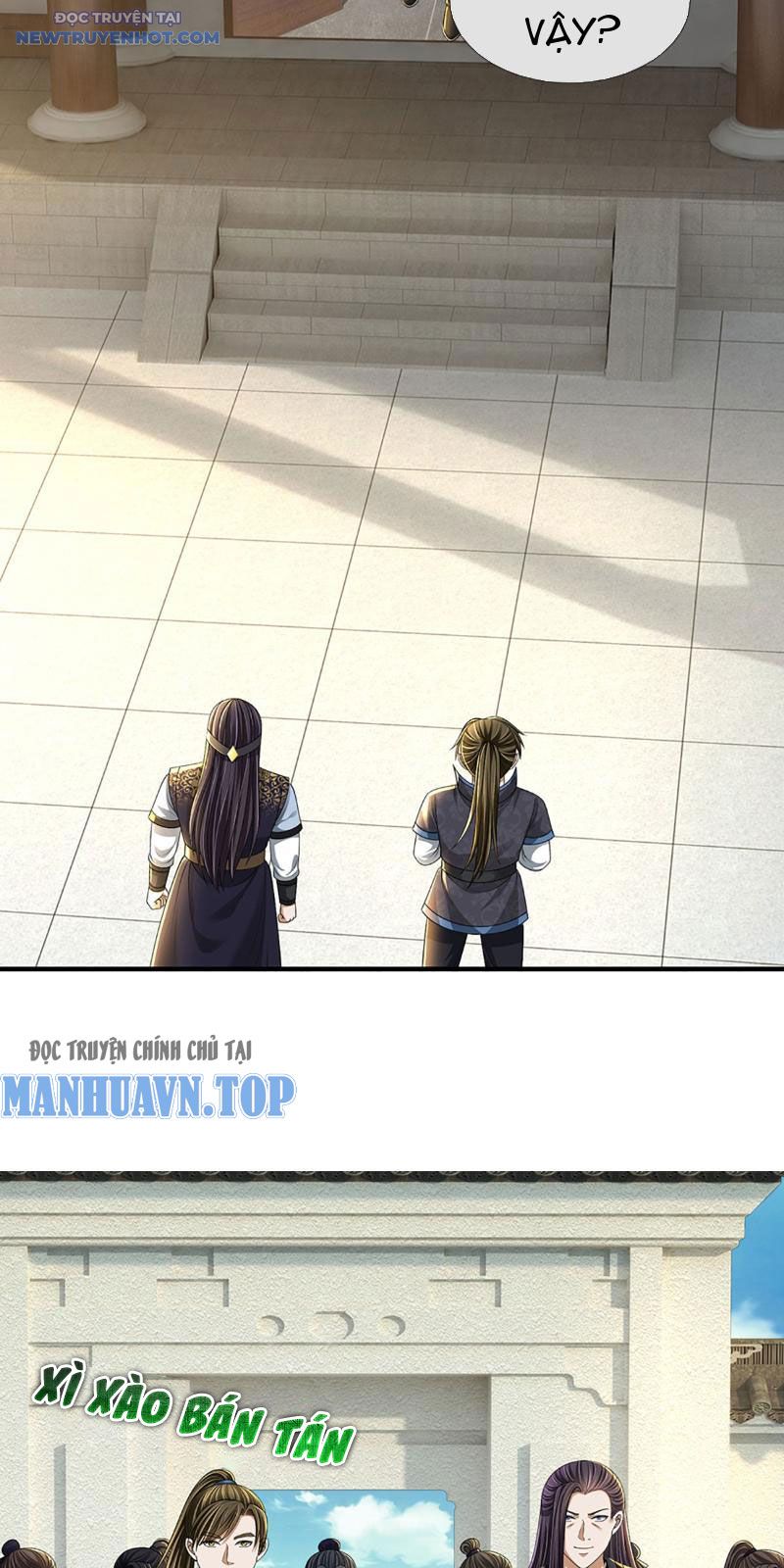 Ta Có Thể Cướp Đoạt Cơ Duyên Chapter 15 - Trang 22