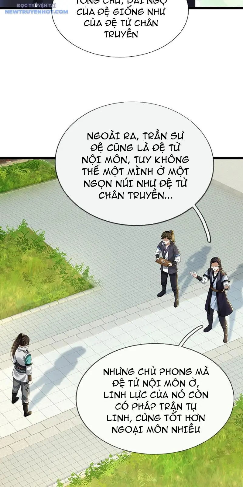 Ta Có Thể Cướp Đoạt Cơ Duyên Chapter 15 - Trang 24